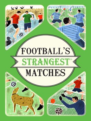 cover image of Football's Strangest Matches